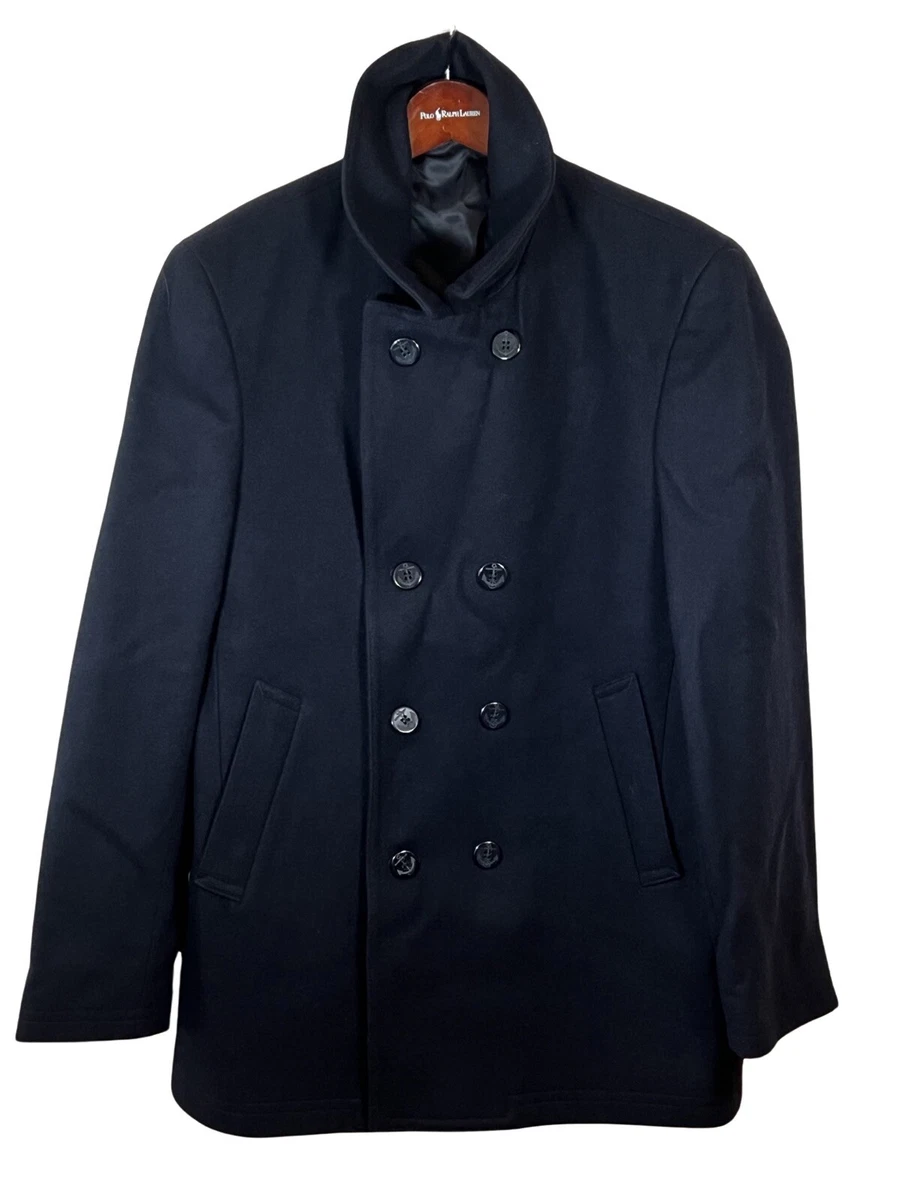 Ralph lauren sales topcoat