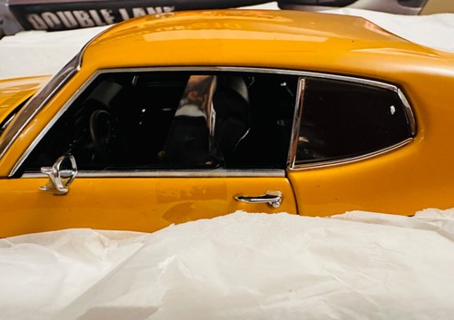 1970 Pontiac GTO Double Lane - the movie Two Lane Blacktop, GMP Acme, 1/18, New. - Picture 5 of 19
