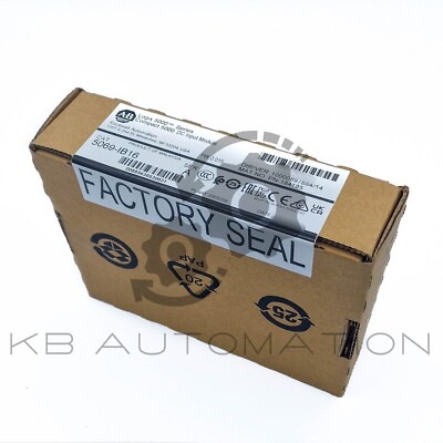 5069-IB16 Allen-Bradley Compact 5000 16-point digital input module