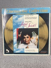 JULIET OF THE SPIRITS Laserdisc LD CinemaDisc Collection Federico Fellini