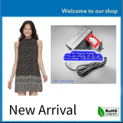 HQRP 18V AC Power Adapter For Insignia NS Series Soundbar Home - Foto 8