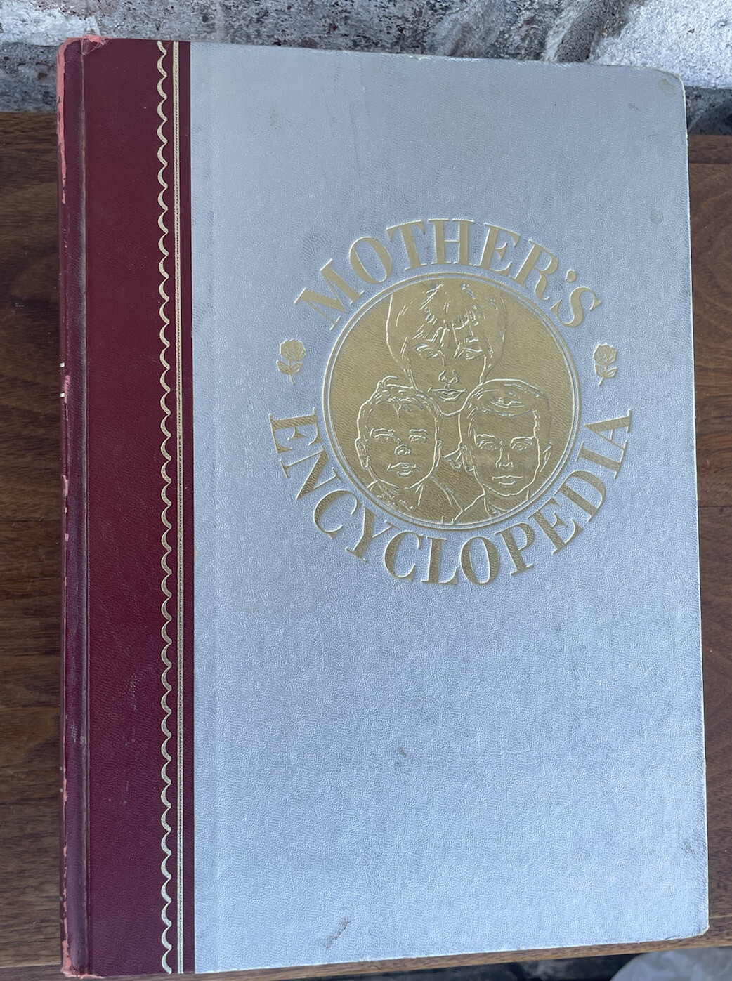 Vintage Mother’s Encyclopedia 1965 Expert Advice On Child Care And Family Living