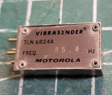 TLN6824A 85.4 Hz  Motorola Vibrasender CTCSS PL YA USED Tone Module