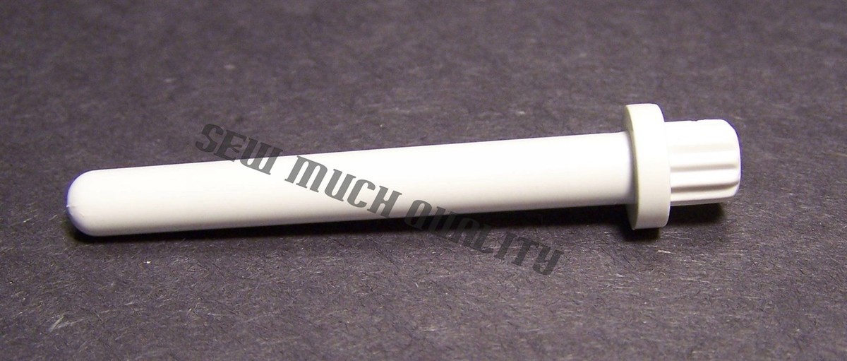 SPOOL PIN Auxiliary Twin Needle EuroPro 8260L 9106 Juki HZL SPOOL PIN Auxiliary Twin Needle EuroPro 8260L 9106 Juki HZL