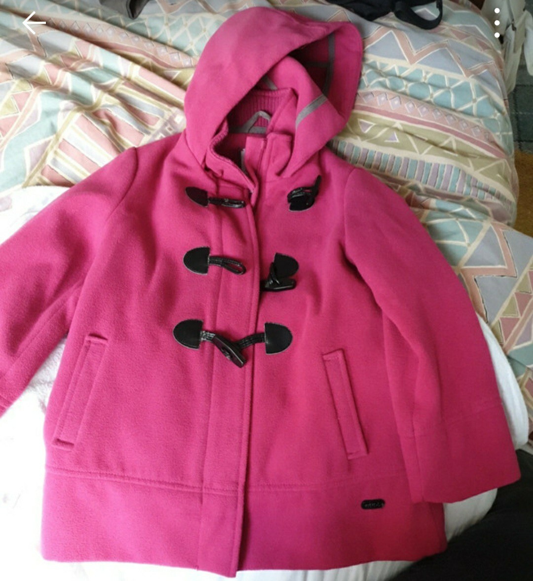 Mayoral Girl Duffle Coat Age Years UK