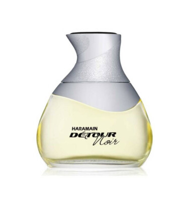 **専用**【新品】香水 HARAMAIN DETOUR Noir 100ml Detour Noir Exclusif EDP Perfume By Al Haramain 100ML🥇Niche