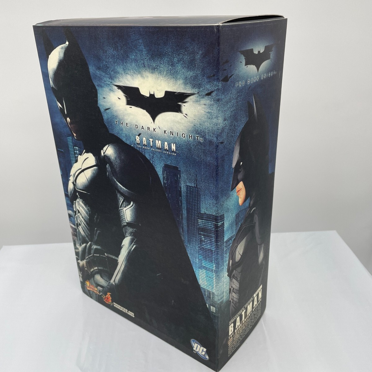 Movie Masterpiece Dark Knight Batman Original Costume Ver 2008 Hot