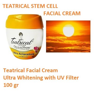 teatrical face cream