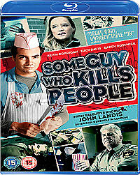 Some Guy Who Kills People (Blu-ray) Film Movie (PEGI 15)