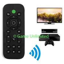 Wireless Media Remote For Microsoft Xbox One Original, X, and S models