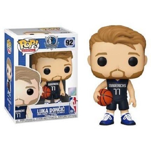 Funko Pop! Basketball: Luka Doncic 