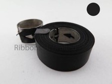 Compatible with Remington Standard Black Fabric Typewriter Ribbon NEW