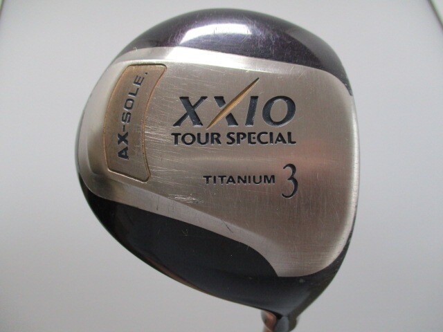 ダンロップ XXIO(2018) 3W SR 中古】ゼクシオ [2018] (ダンロップ) ゼクシオ 通販｜GDO中古