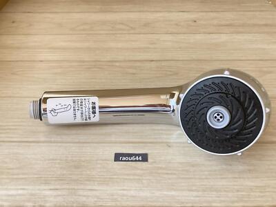 ToTo THC10C Wonder Beat Massage Shower Head Plating For