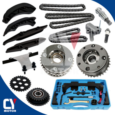 Kit De Cadena De Distribución Herramientas 2VVT Engranes For BMW Mini Toyota F45