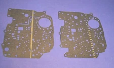 Valve Body Gasket Set Upper & Lower For GM TH250 TH350  1969 - 1980