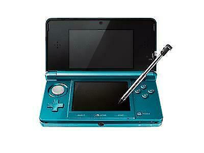 Nintendo 3ds 2gb Blue Console For Sale Online Ebay