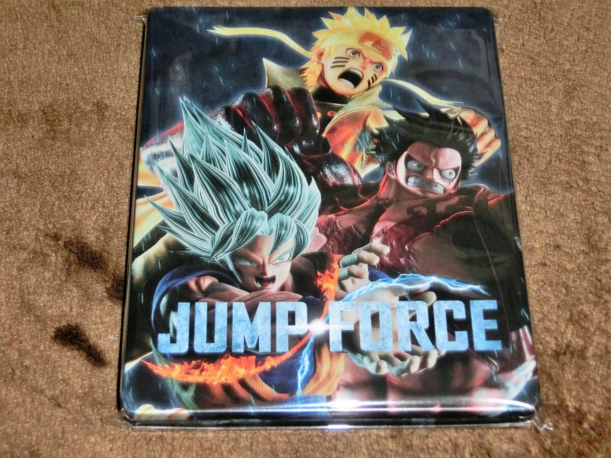 JUMP FORCE Steel book Only Geo limited Playstation 4 Japan | eBay