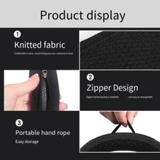 Comfortable Headband Sleeve Prevent Wear And Tear for Monitor1/2 Headphones