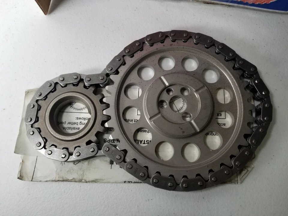 Juego de sincronización del motor Elgin S-732 TC 3056 Foto 4 de 4