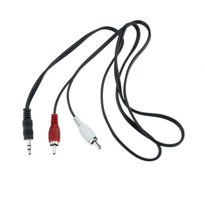 Euroharry 5x 3.5mm (1/8 Inch) Male To Mono Cavo Female Adapter - Foto 10