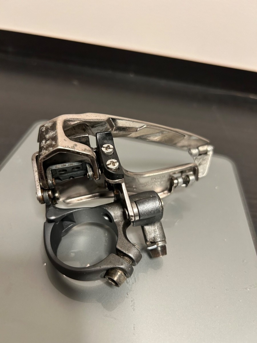 Dérailleur Avant Shimano XTR FD-M952 - 3x9 Vitesses - 31,8 Mm - Top Pull - Japon