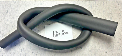 Pipe Insulation, Insultube, Armaflex, Armacell, 1-3/8'' I.D. x 1/2'' Wall, Solid