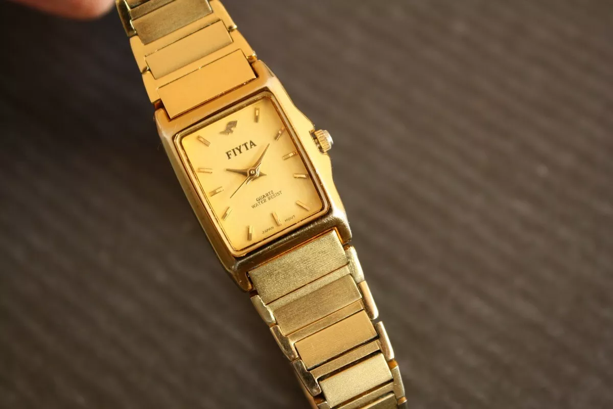 Fiyta watches best sale womens