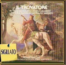 GIUSEPPE VERDI " IL TROVATORE …