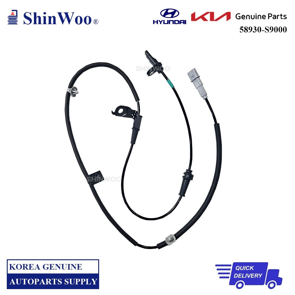 TEMPEST ヒョク サインポラ 杭州 GENUINE Hyundai Kia ABS Wheel Speed Sensor OEM For PALISADE 58930