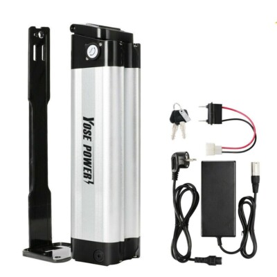YOSE POWER E-bike Akku 24V 10.4Ah 269WhBatterie Prophet MiFa Trio Rabeneick