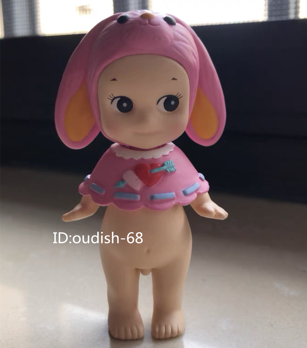 Rabbit - Authentic Sonny Angel 2017 Valentine's Day Series Mini