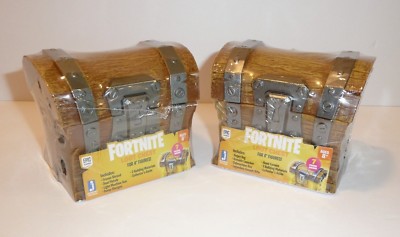 Lot of 2 DIFFERENT Fortnite Loot Chests Weapons ...