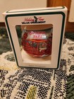 1999 HOLIDAY VALUE/ SATIN ORNAMENT Santa! — photo 1
