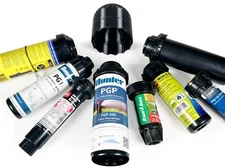 Sprinkler Beanie insulated sprinkler head cover protect winterize freeze, 4 qty