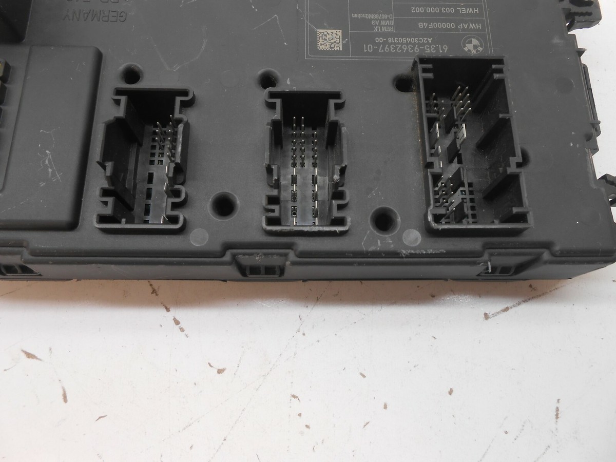 BMW 228I BODY CONTROL MODULE 61359362397 SD0397 | eBay 