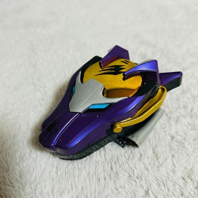 BANDAI Japan DX Power Rangers Jungle Fury Sentai Gekiranger Gong
