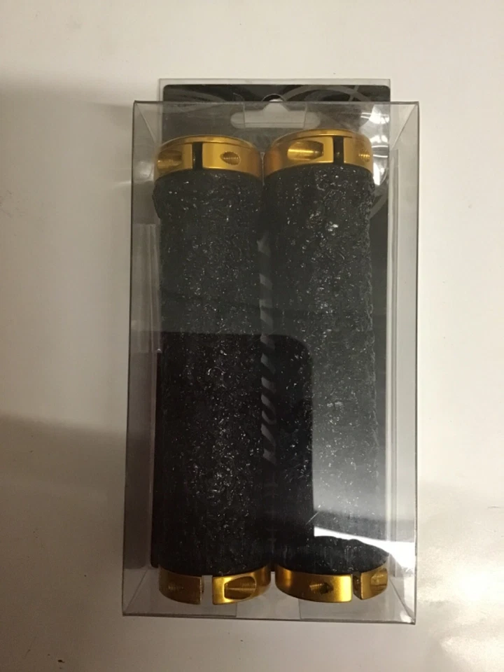 Lock on Loaded USA Handle bar grips , Enduro DH Trail - Image 2 of 2