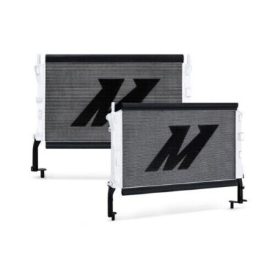 Mishimoto MMRAD-MUS4-15 for 2015+ Ford Mustang EcoBoost Performance Radiator