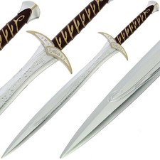Lord Of the Ring Sting Foam Sword Bilbo Frodo Baggins Cosplay Halloween Costume
