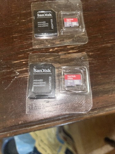 Sandisk Micro SD Card Memory And Adapter Pack- 6 Pk - Picture 5 of 6