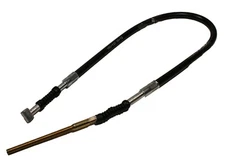 Honda ATC 250SX, 1985 1986 1987, Rear Foot Brake Cable - ATC250SX 