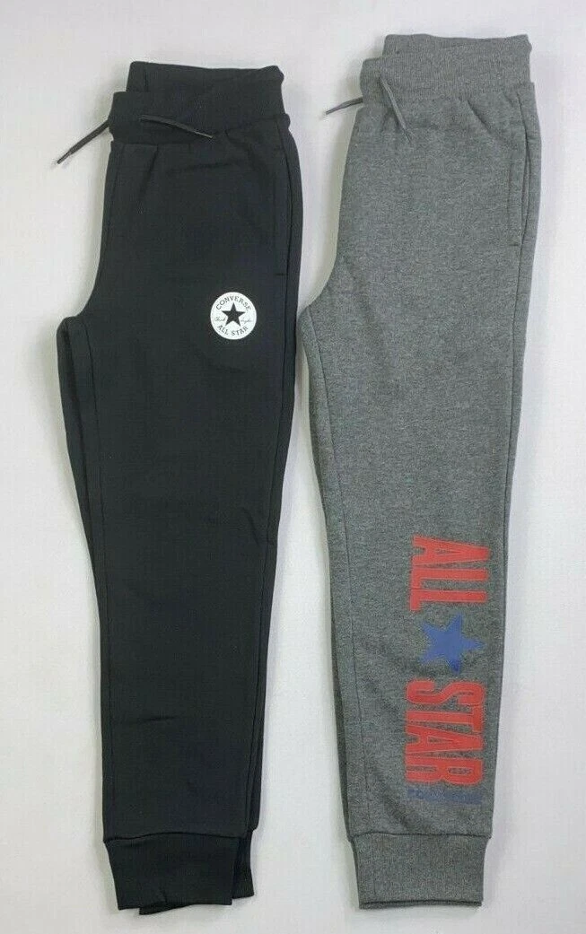 Converse with sweatpants sale