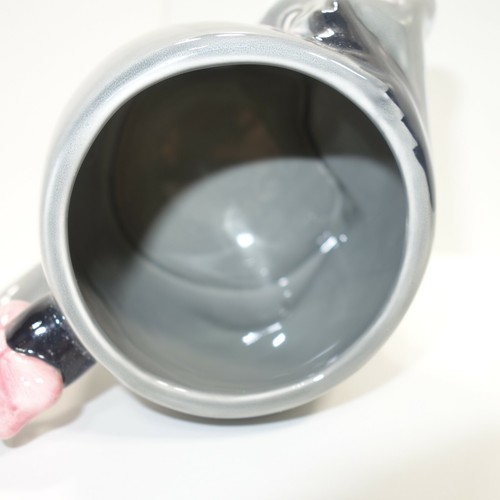 Disney Eeyore 3D Tazza Tazza Caffè Triste Faccia Manico Coda - Foto 5 di 6