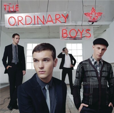 The Ordinary Boys - How To Get Everything You Ever Wanted In...(CD 2006) * NEW *