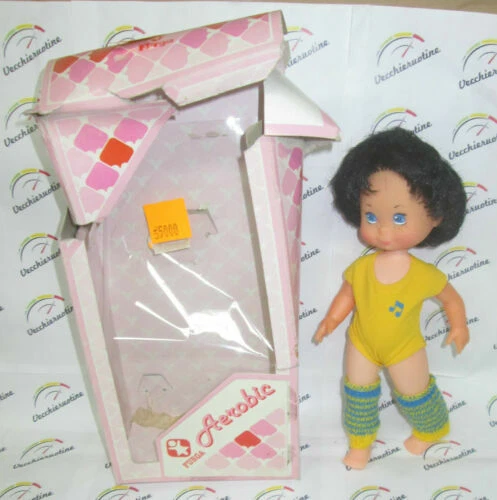 Bambole e bambolotti Anni'80