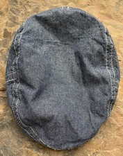Denim Youth Newsboy Hat. Size: Toddler