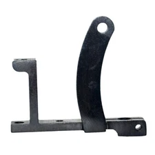 1PC IRON OXIDE BLACK TATTOO MACHINE FRAME PARTS US 8-32 THREAD FOR 1.25INCH COIL