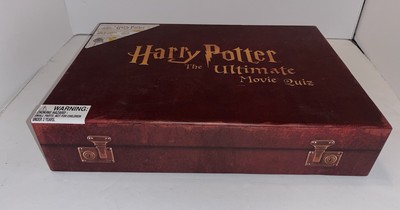 Harry Potter Ultimate Movie Quiz Board Game