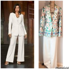 Boston Proper Wide Leg Pants